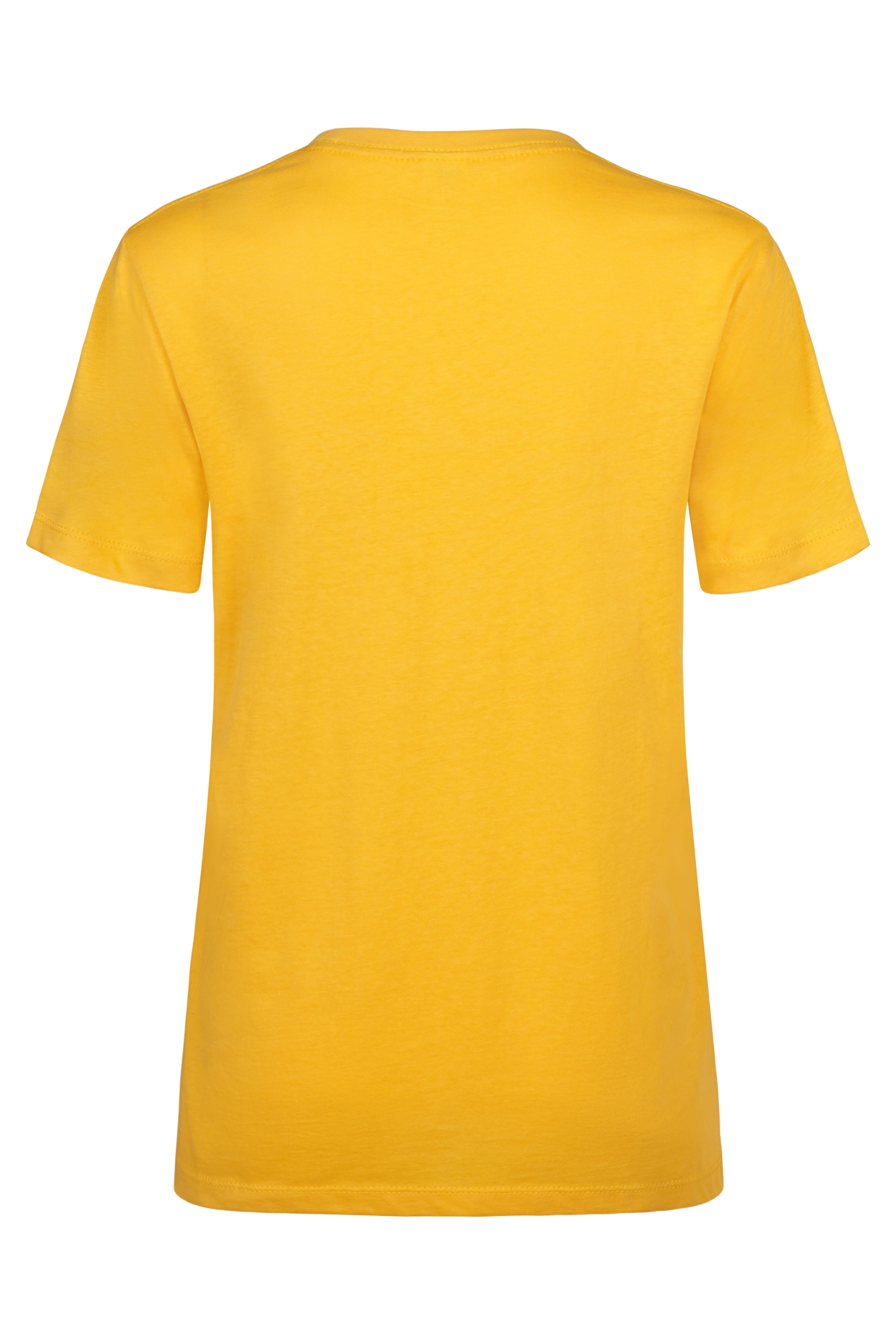 TRICOU DAMA MANECA SCURTA AURIU MELBOURNE WOMAN