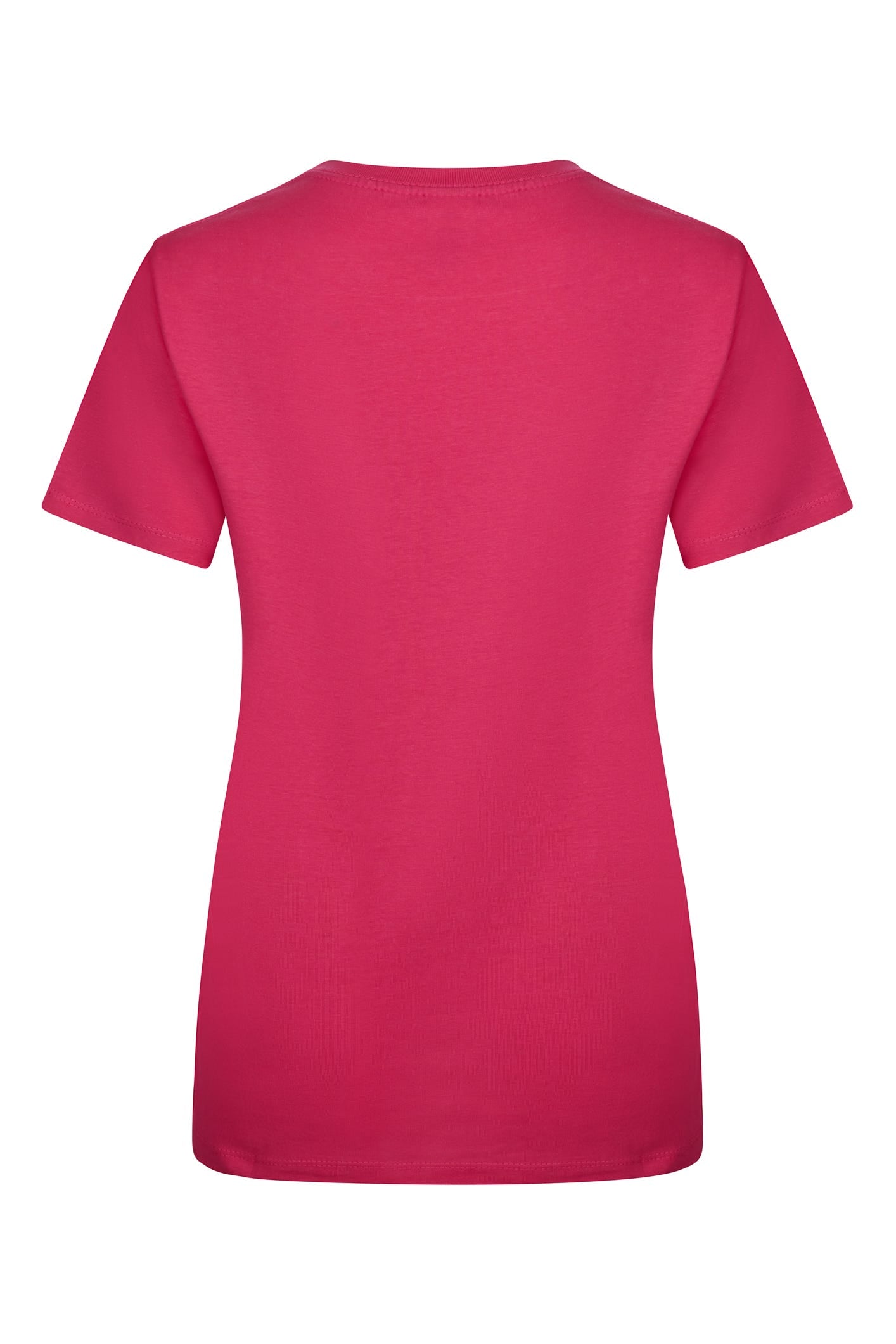 TRICOU DAMA MANECA SCURTA FUCSIA MELBOURNE WOMAN