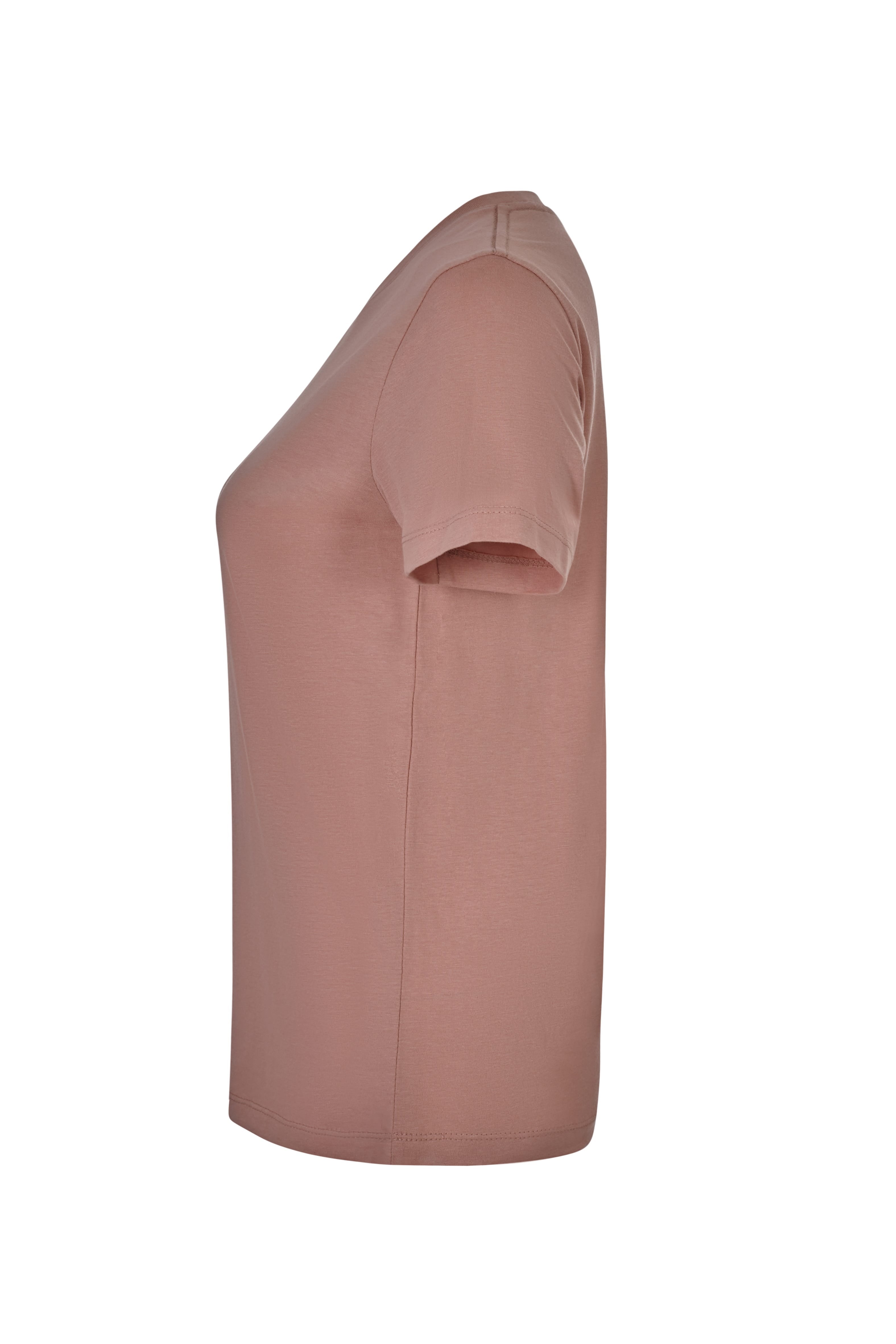 TRICOU DAMA MANECA SCURTA ROZ PAL MELBOURNE WOMAN