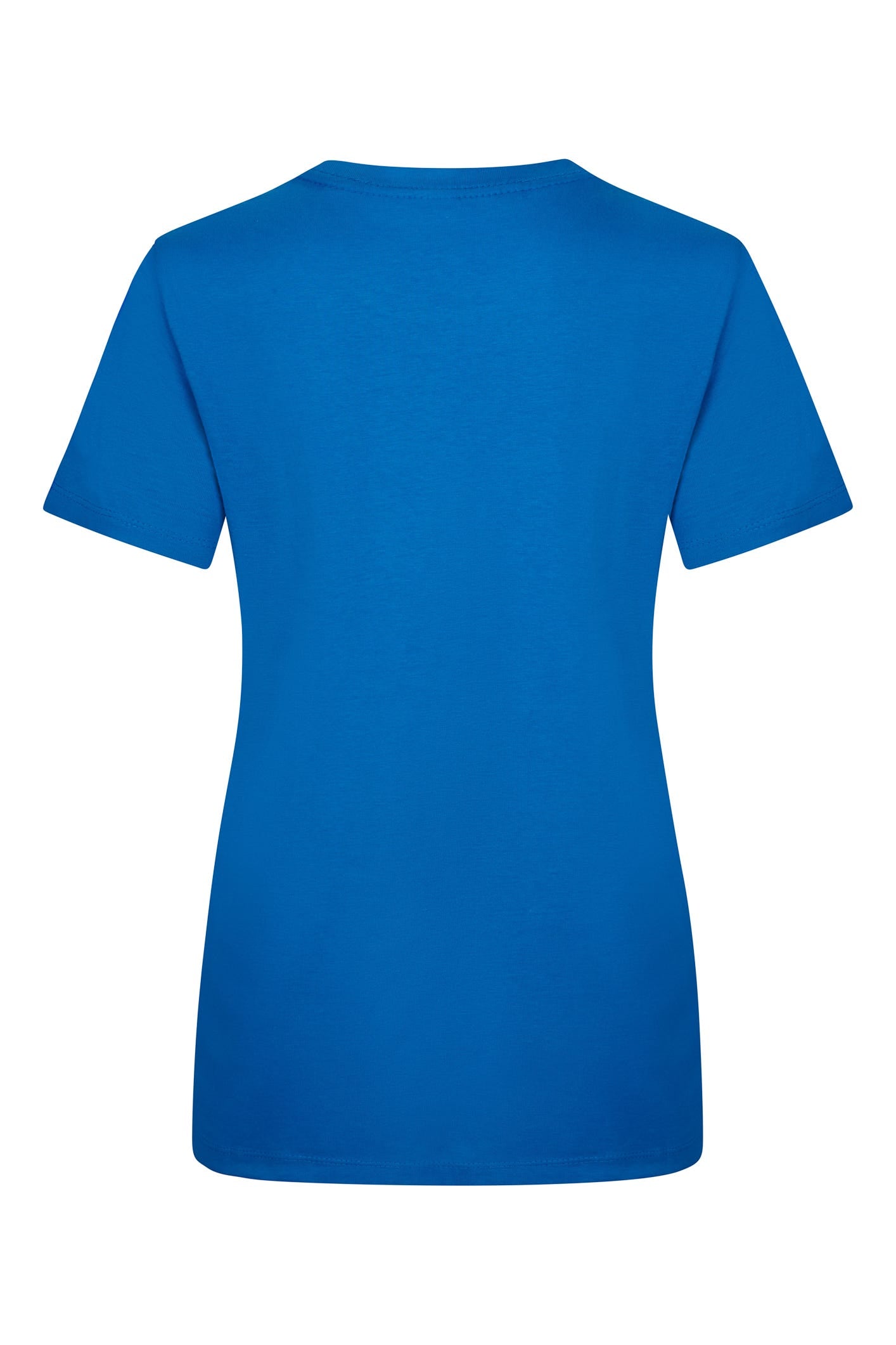 TRICOU DAMA MANECA SCURTA ALBASTRU ATOL MELBOURNE WOMAN