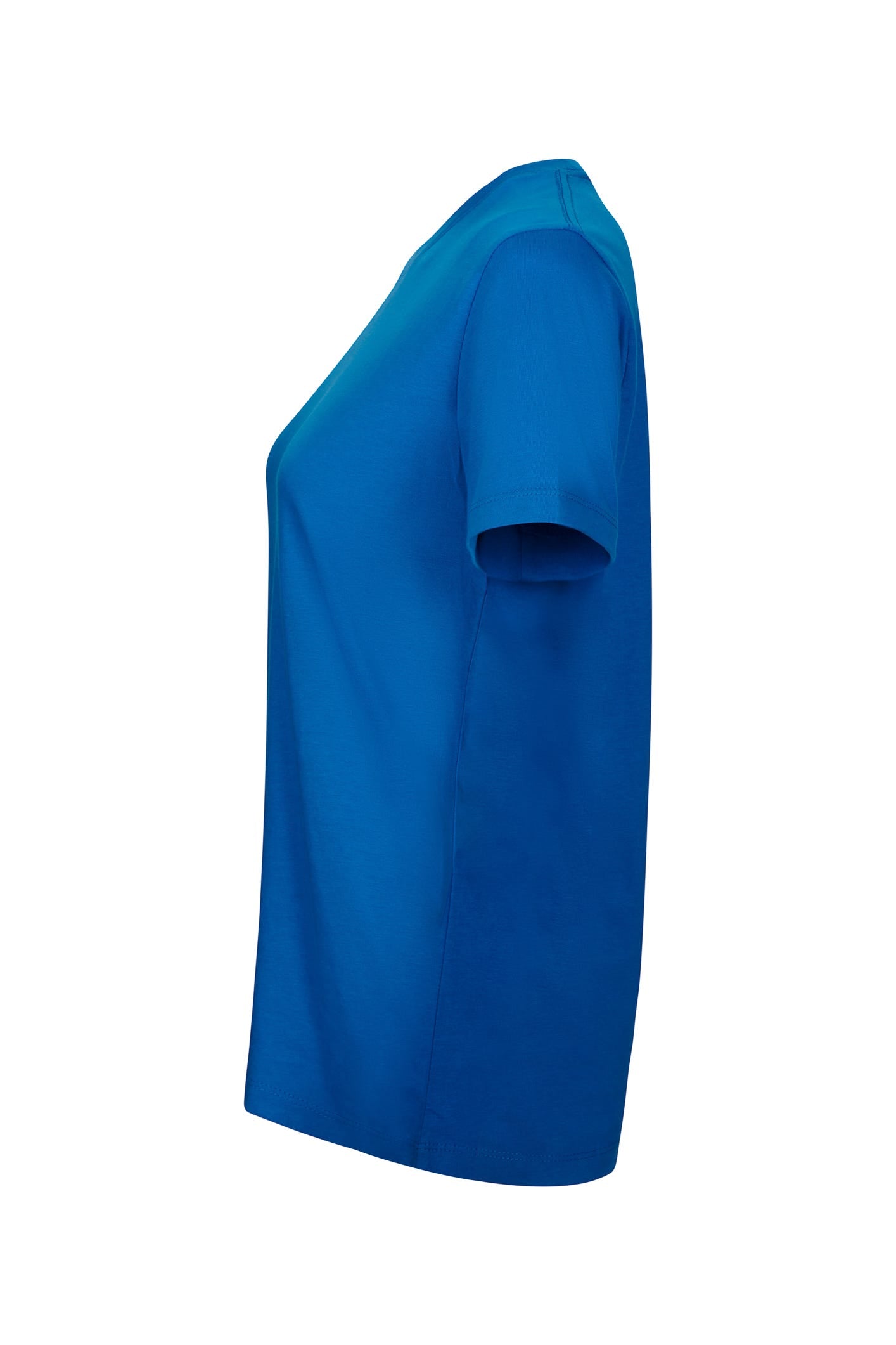 TRICOU DAMA MANECA SCURTA ALBASTRU ATOL MELBOURNE WOMAN