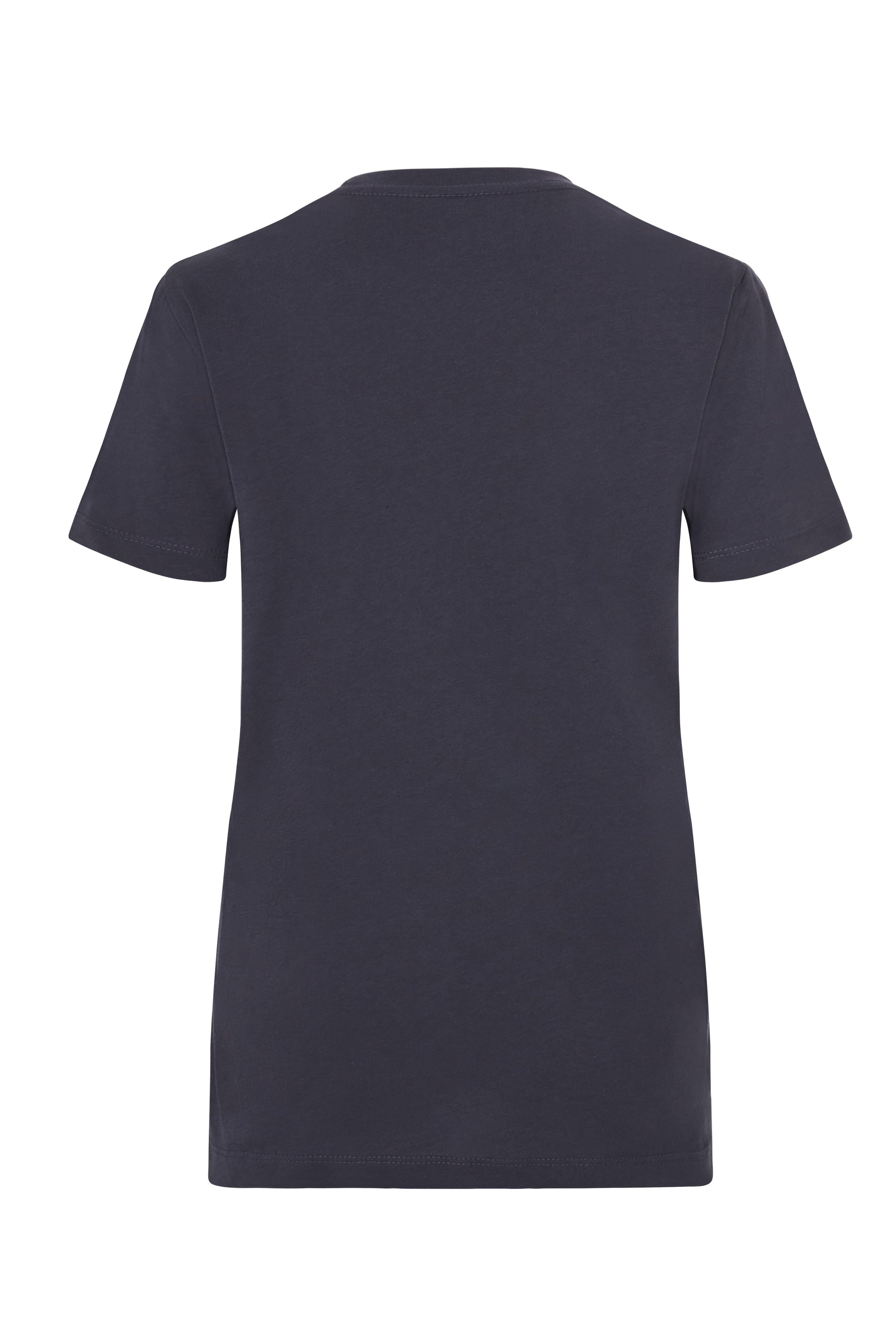 TRICOU DAMA MANECA SCURTA DENIM ALBASTRU MELBOURNE WOMAN