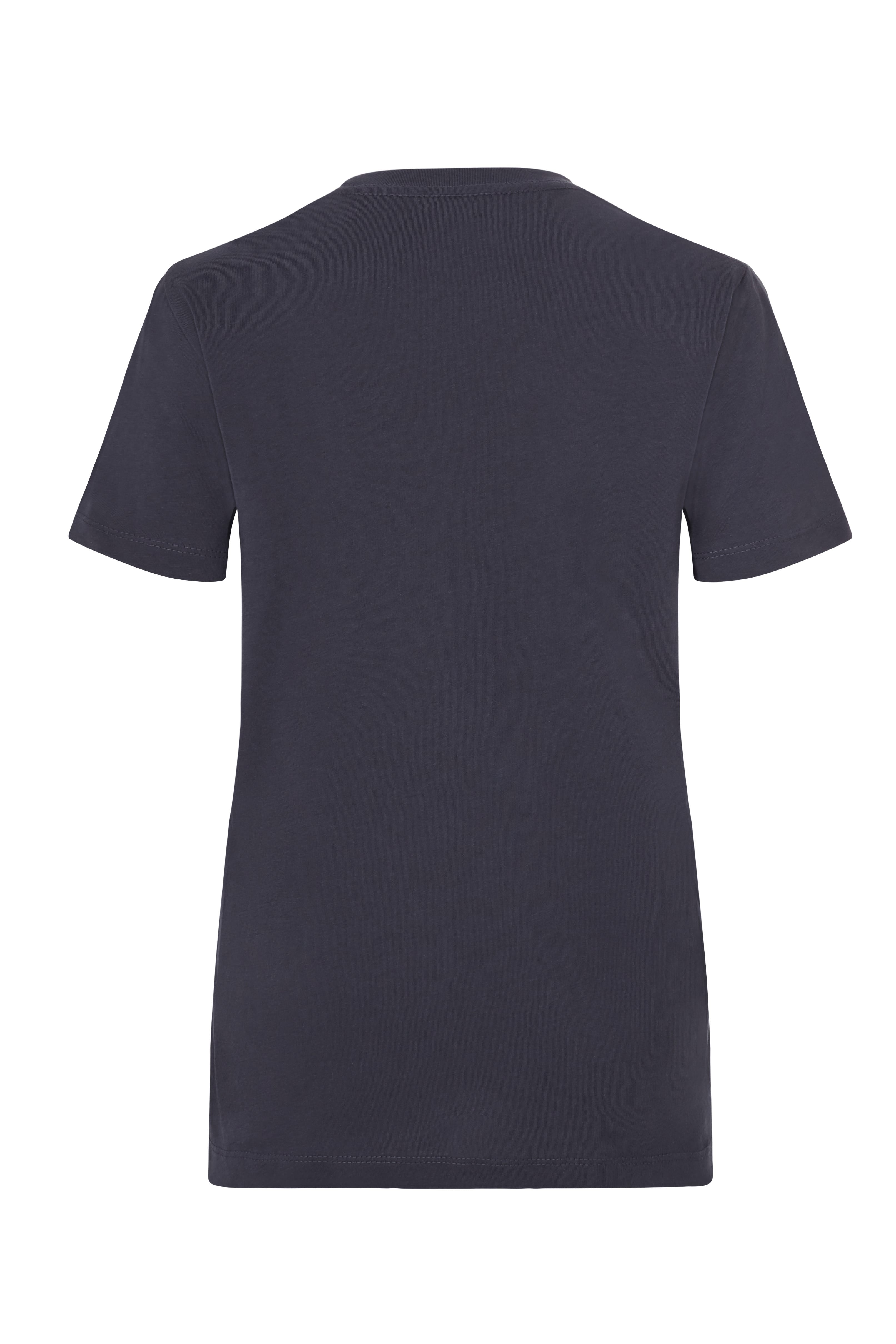 TRICOU DAMA MANECA SCURTA DENIM ALBASTRU MELBOURNE WOMAN