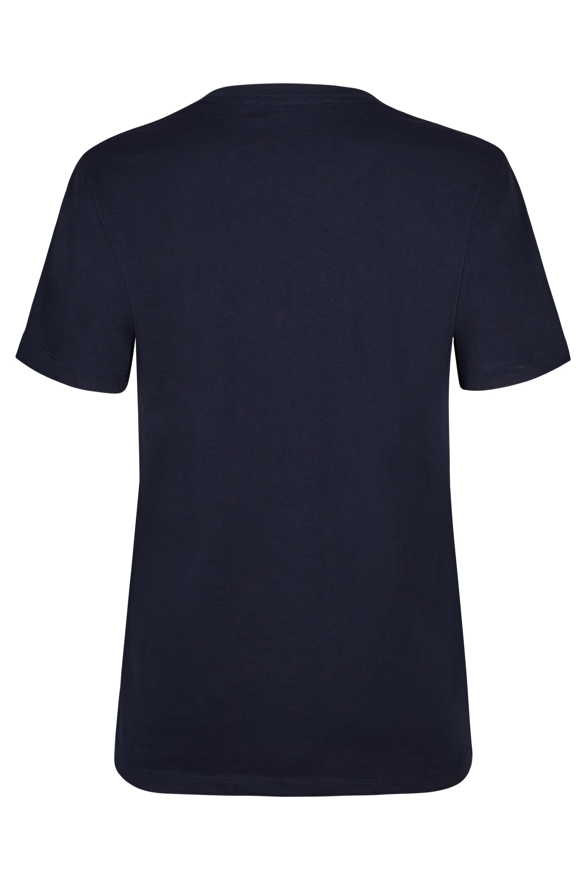 TRICOU DAMA MANECA SCURTA BLEUMARIN INCHIS MELBOURNE WOMAN