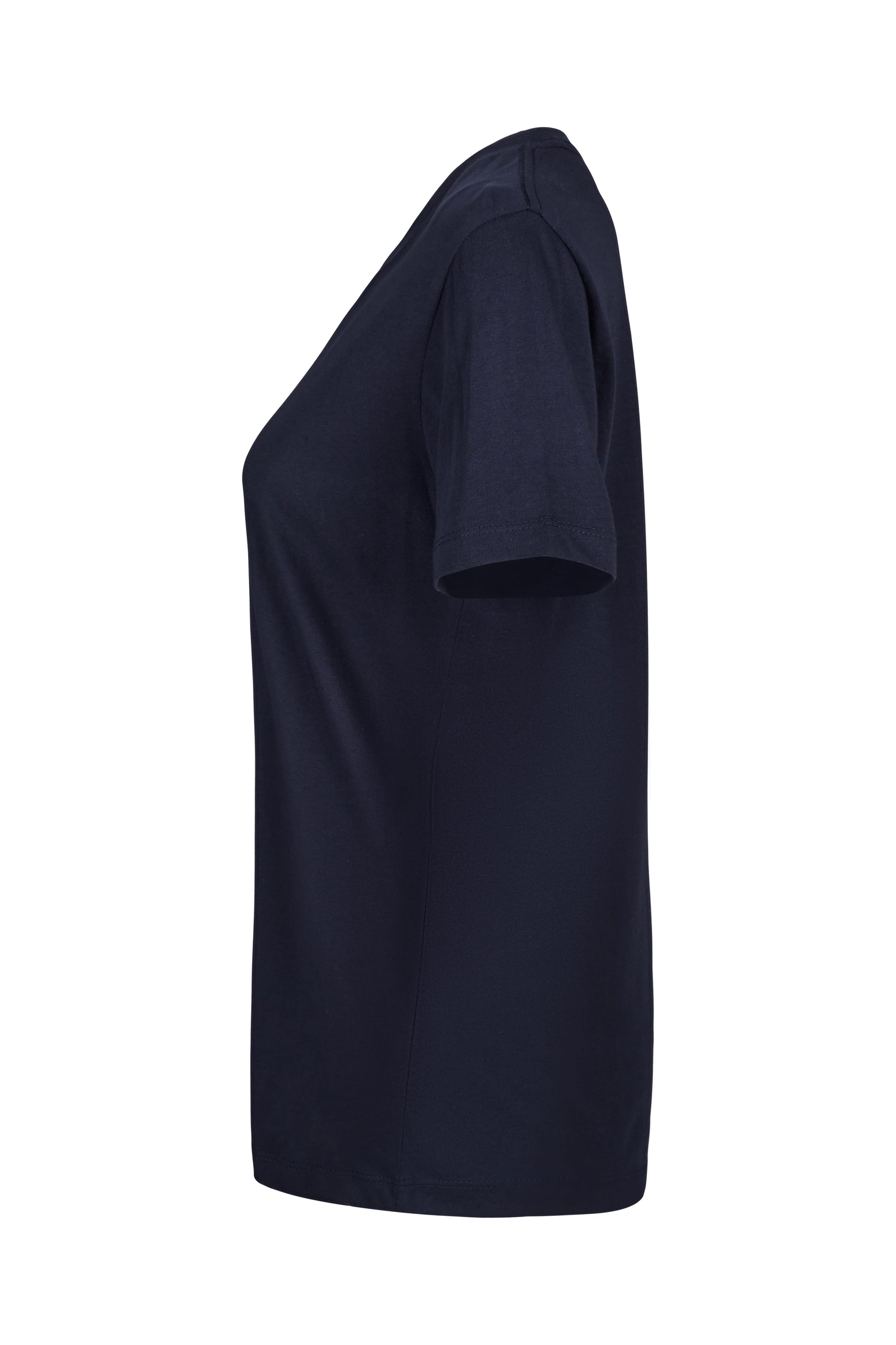 TRICOU DAMA MANECA SCURTA BLEUMARIN INCHIS MELBOURNE WOMAN