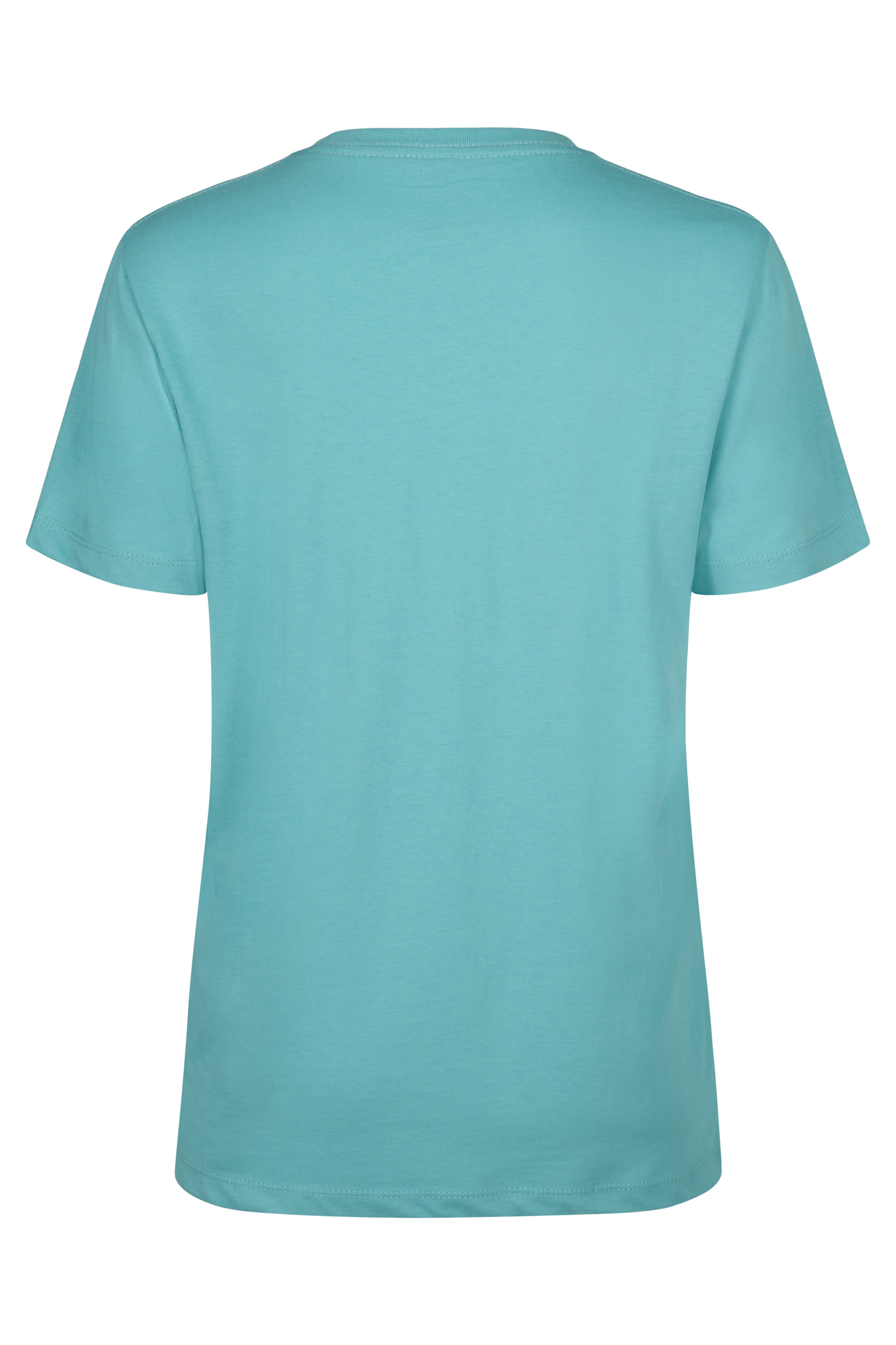 TRICOU DAMA MANECA SCURTA TURCOAZ RICH MELBOURNE WOMAN