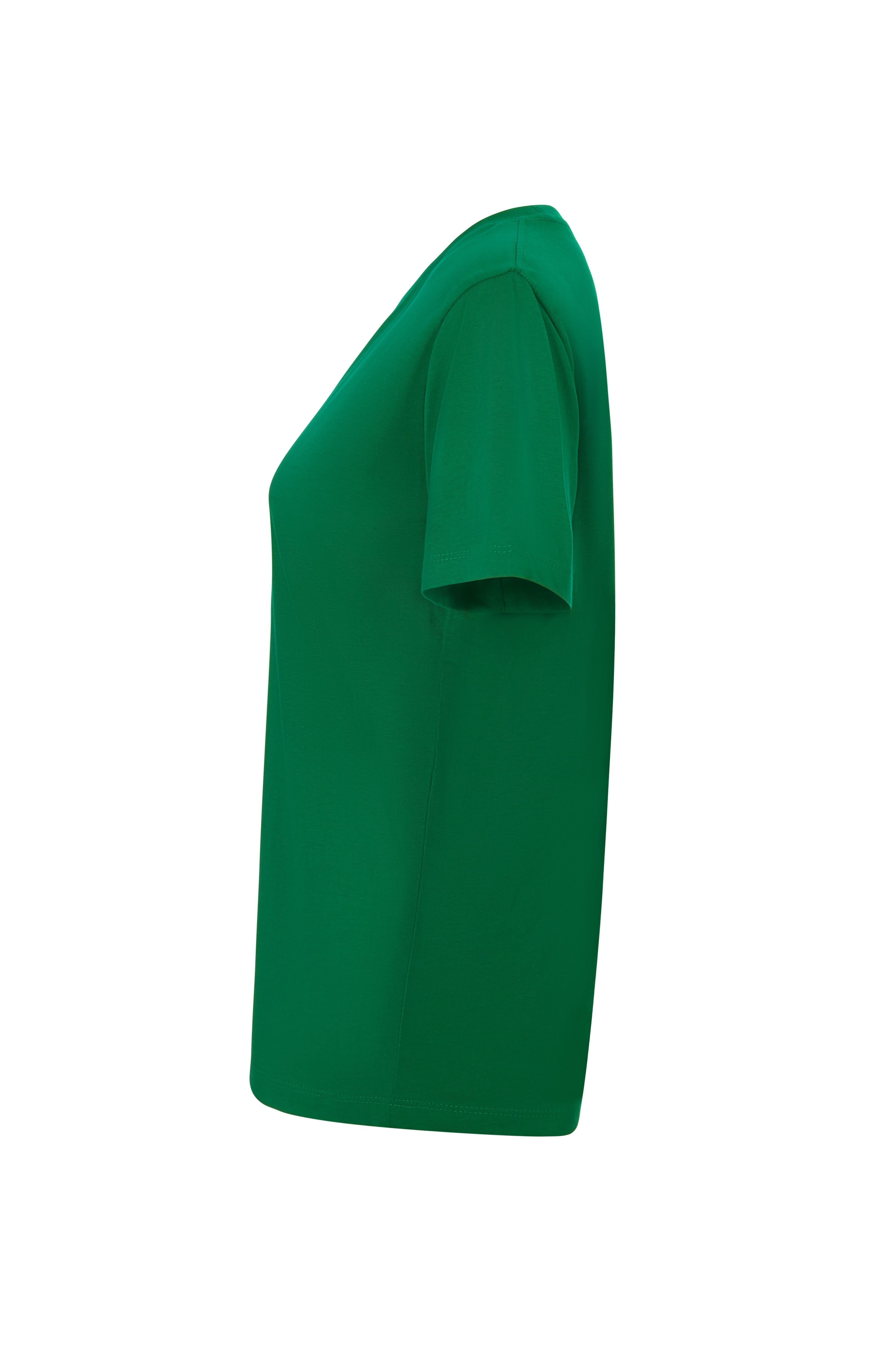 TRICOU DAMA MANECA SCURTA VERDE KELLY MELBOURNE WOMAN