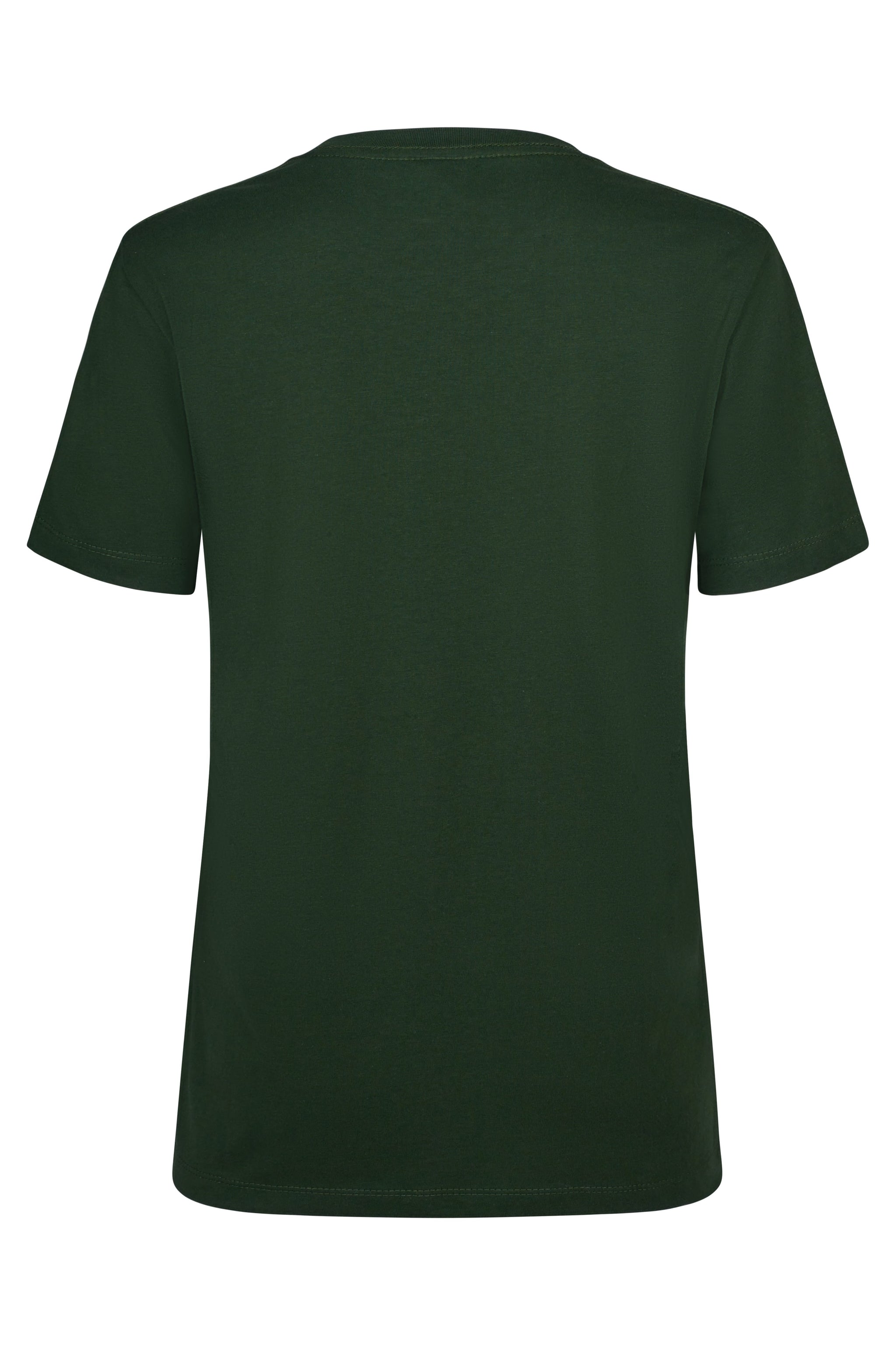 TRICOU DAMA MANECA SCURTA VERDE TUBORG MELBOURNE WOMAN