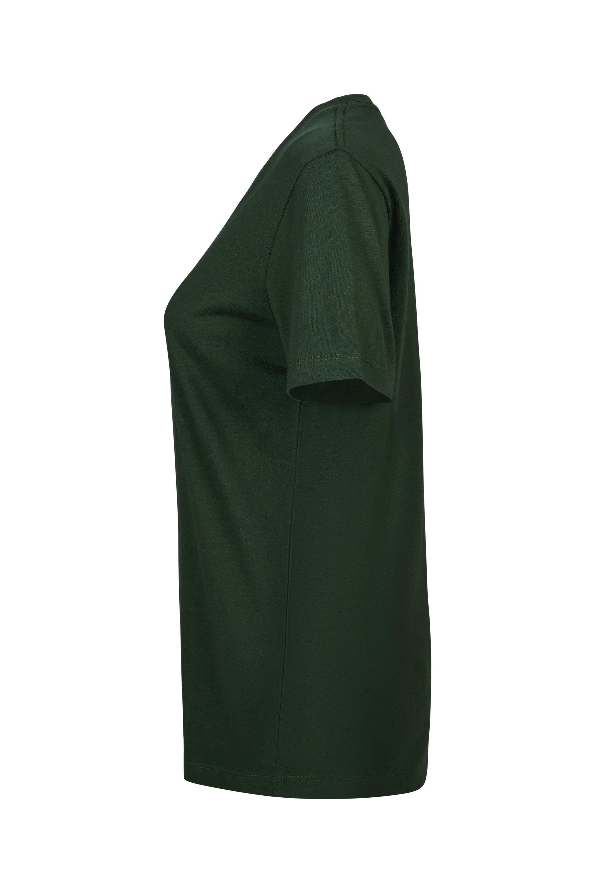 TRICOU DAMA MANECA SCURTA VERDE TUBORG MELBOURNE WOMAN