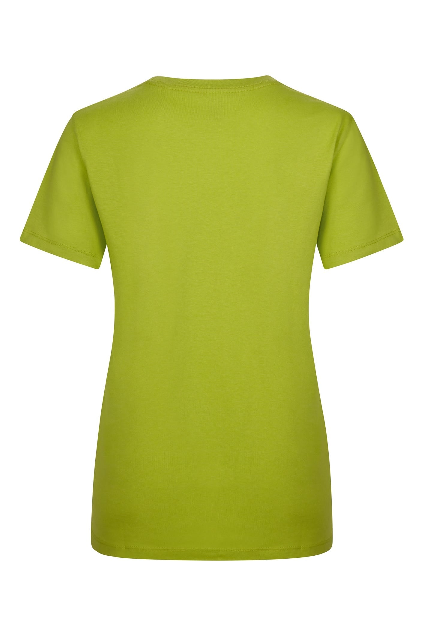 TRICOU DAMA MANECA SCURTA LIME MELBOURNE WOMAN