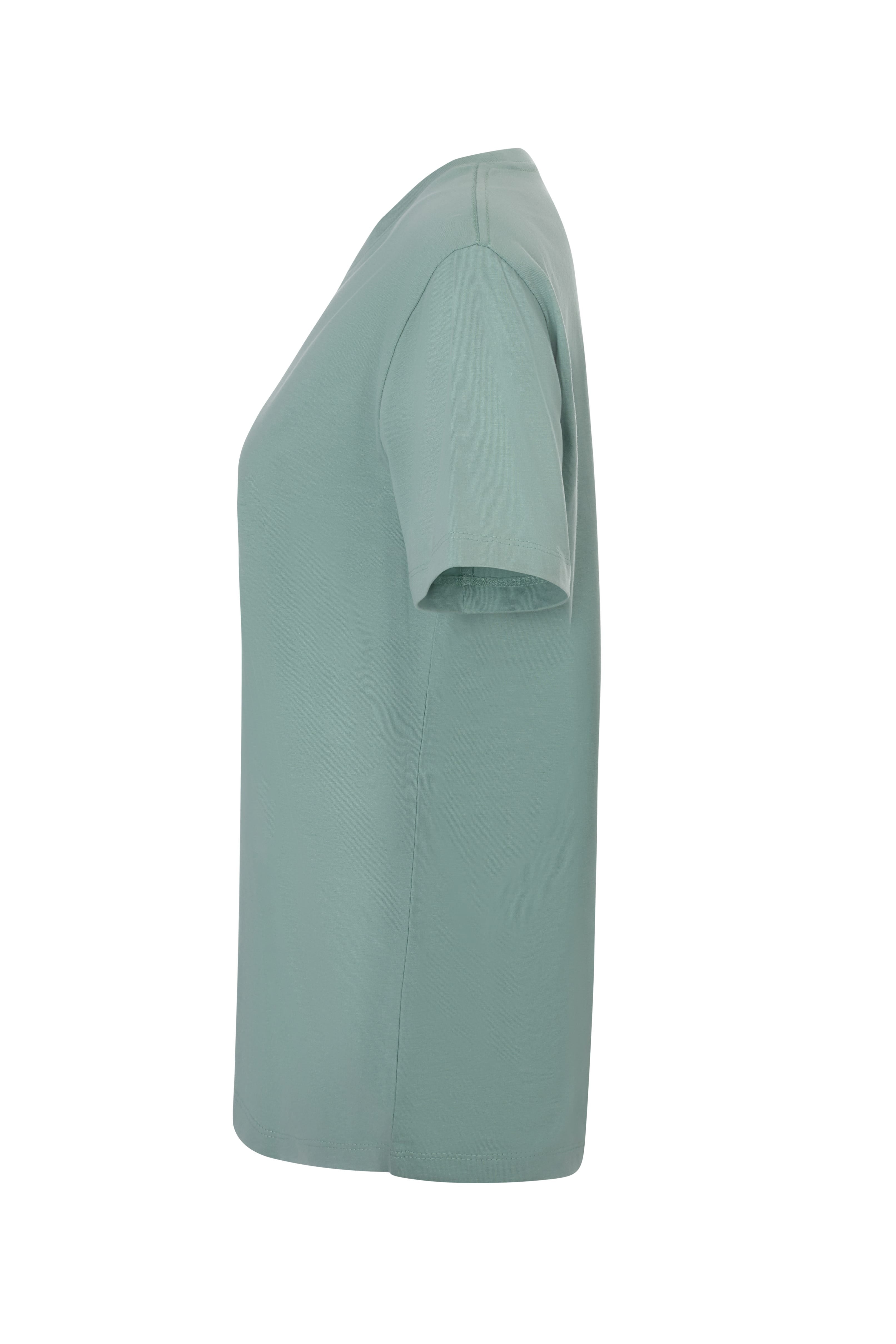 TRICOU DAMA MANECA SCURTA VERDE SAGE MELBOURNE WOMAN