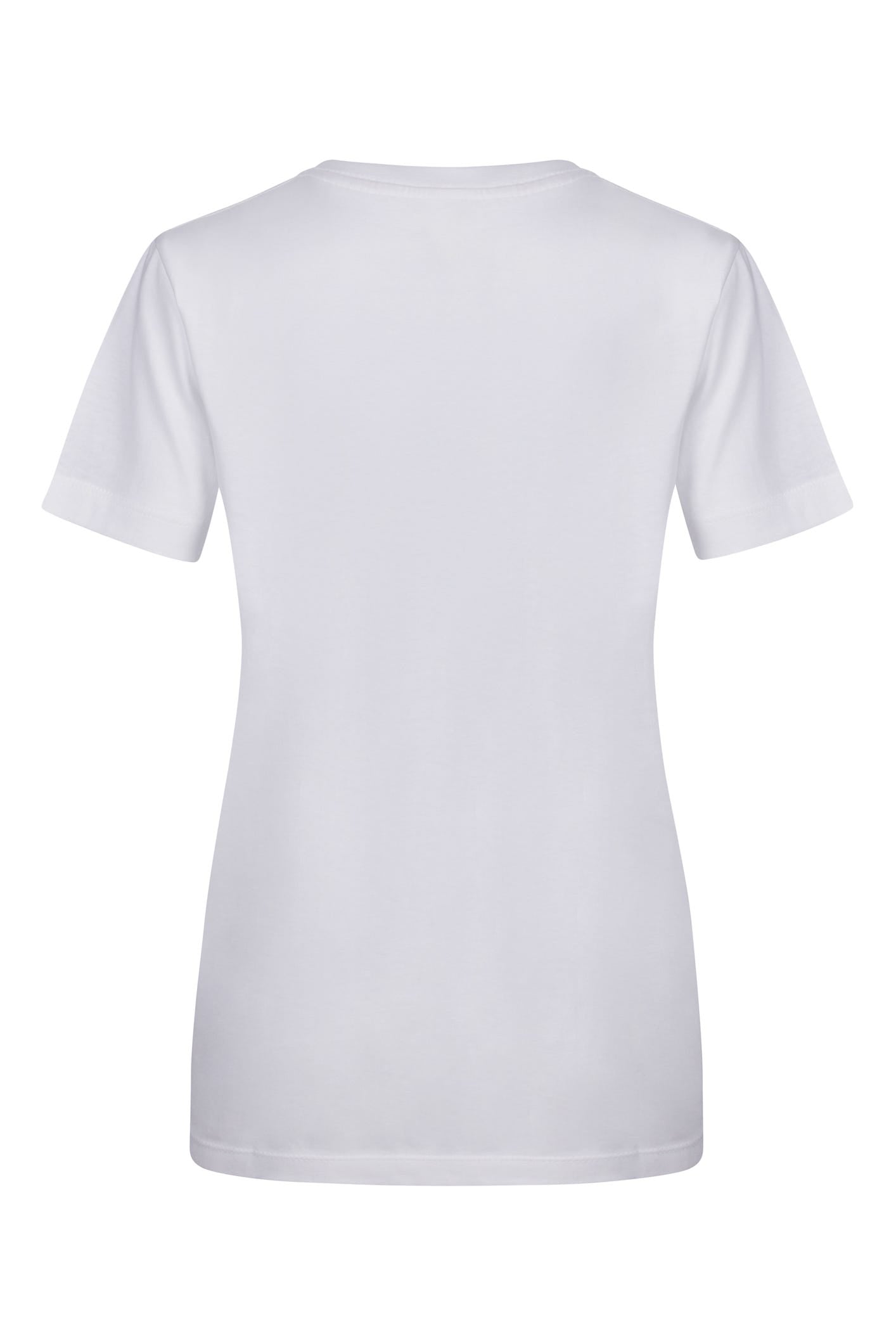 TRICOU DAMA MANECA SCURTA ALB MELBOURNE WOMAN