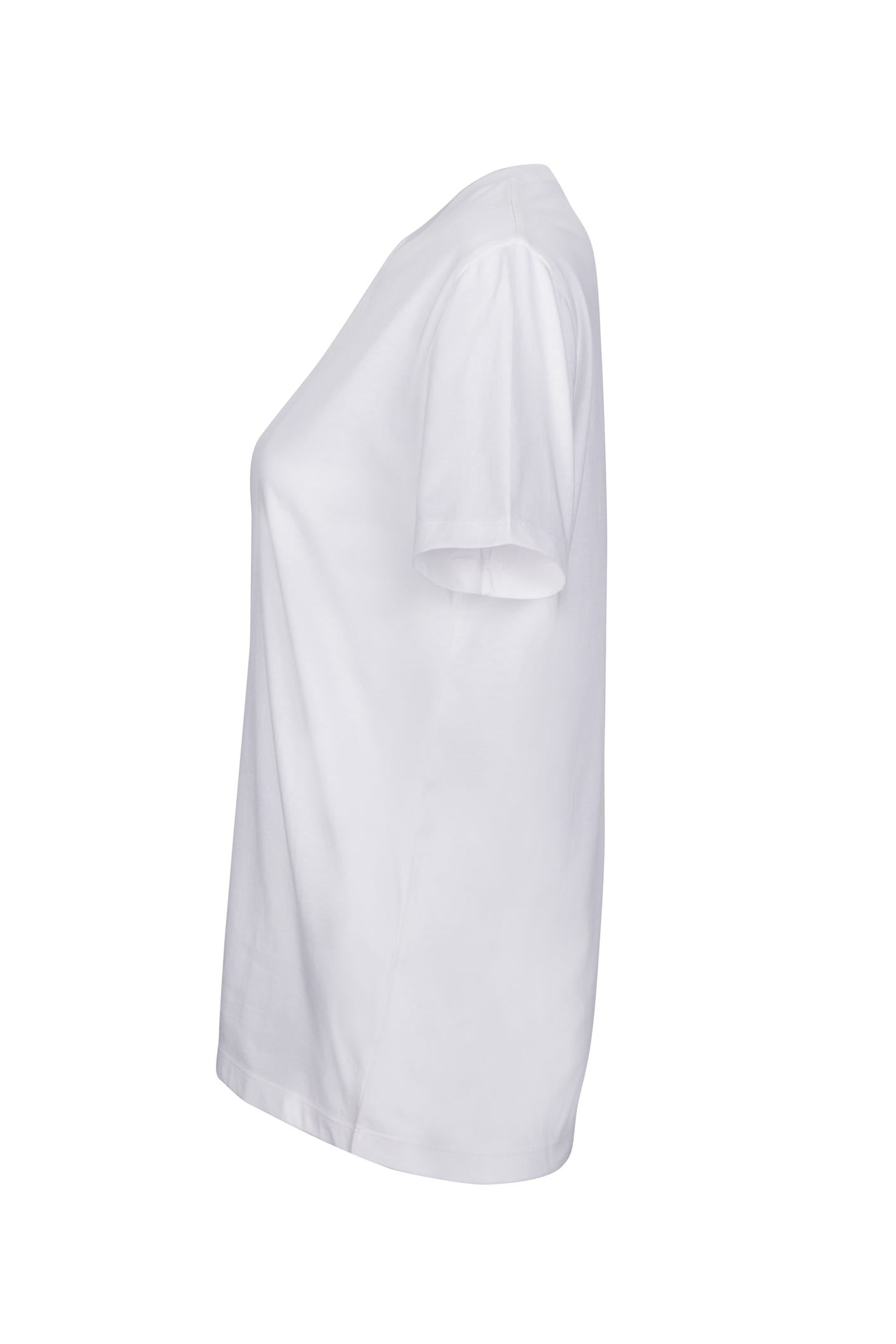 TRICOU DAMA MANECA SCURTA ALB MELBOURNE WOMAN