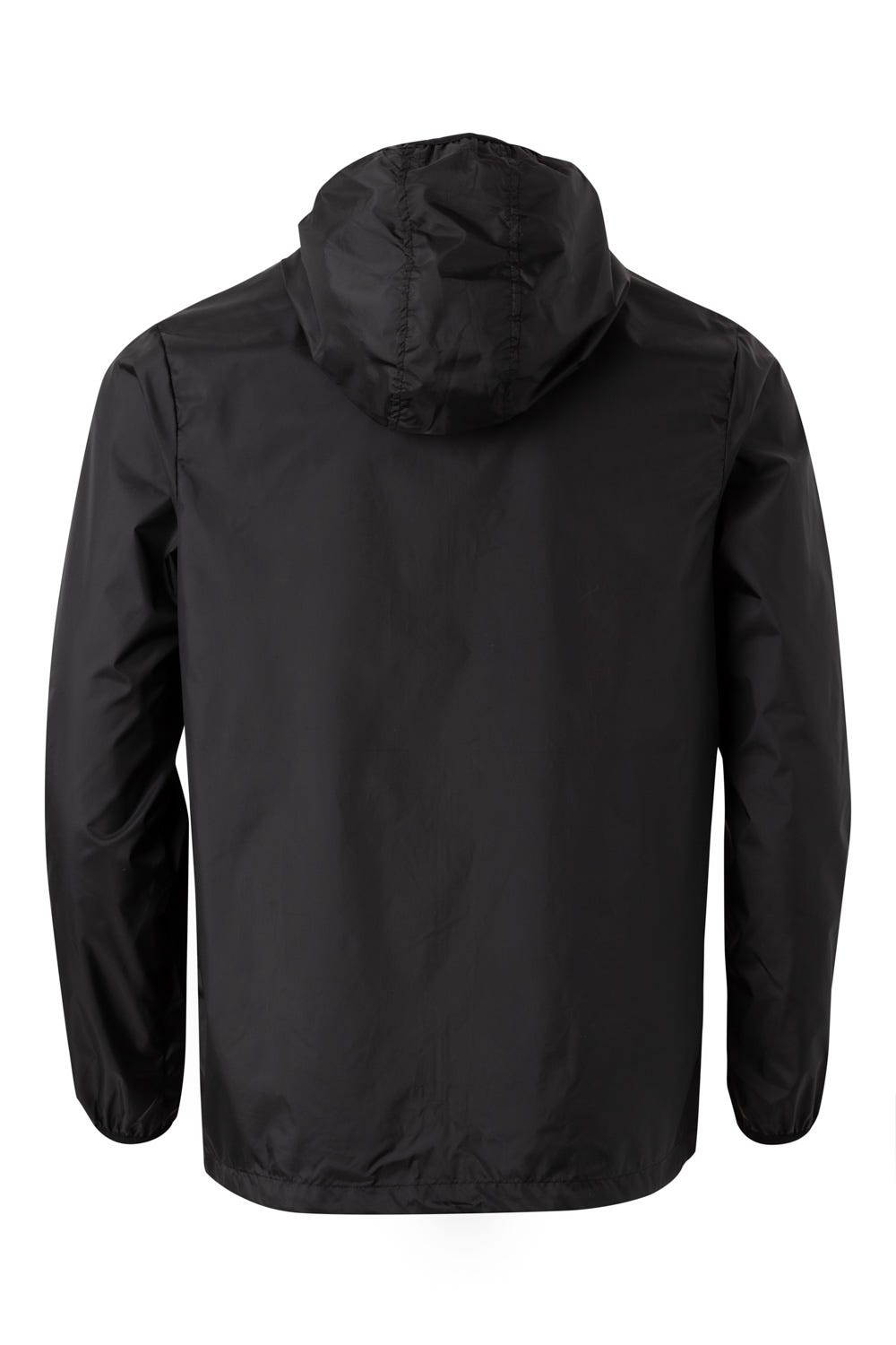 JACHETA WINDBREAKER NEGRU STOCKTON