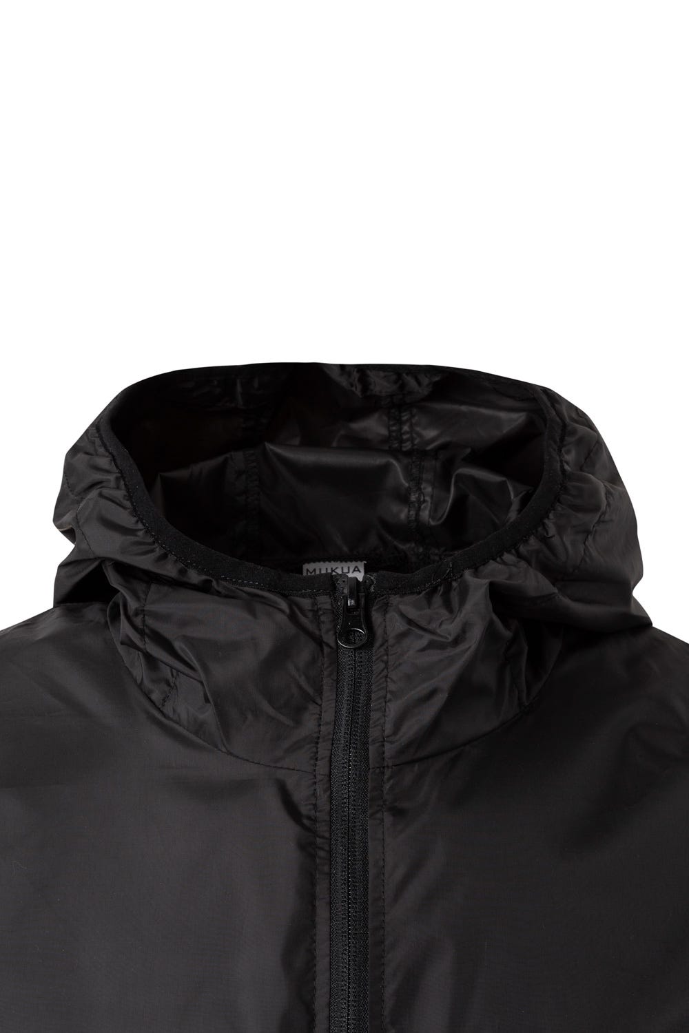 JACHETA WINDBREAKER NEGRU STOCKTON