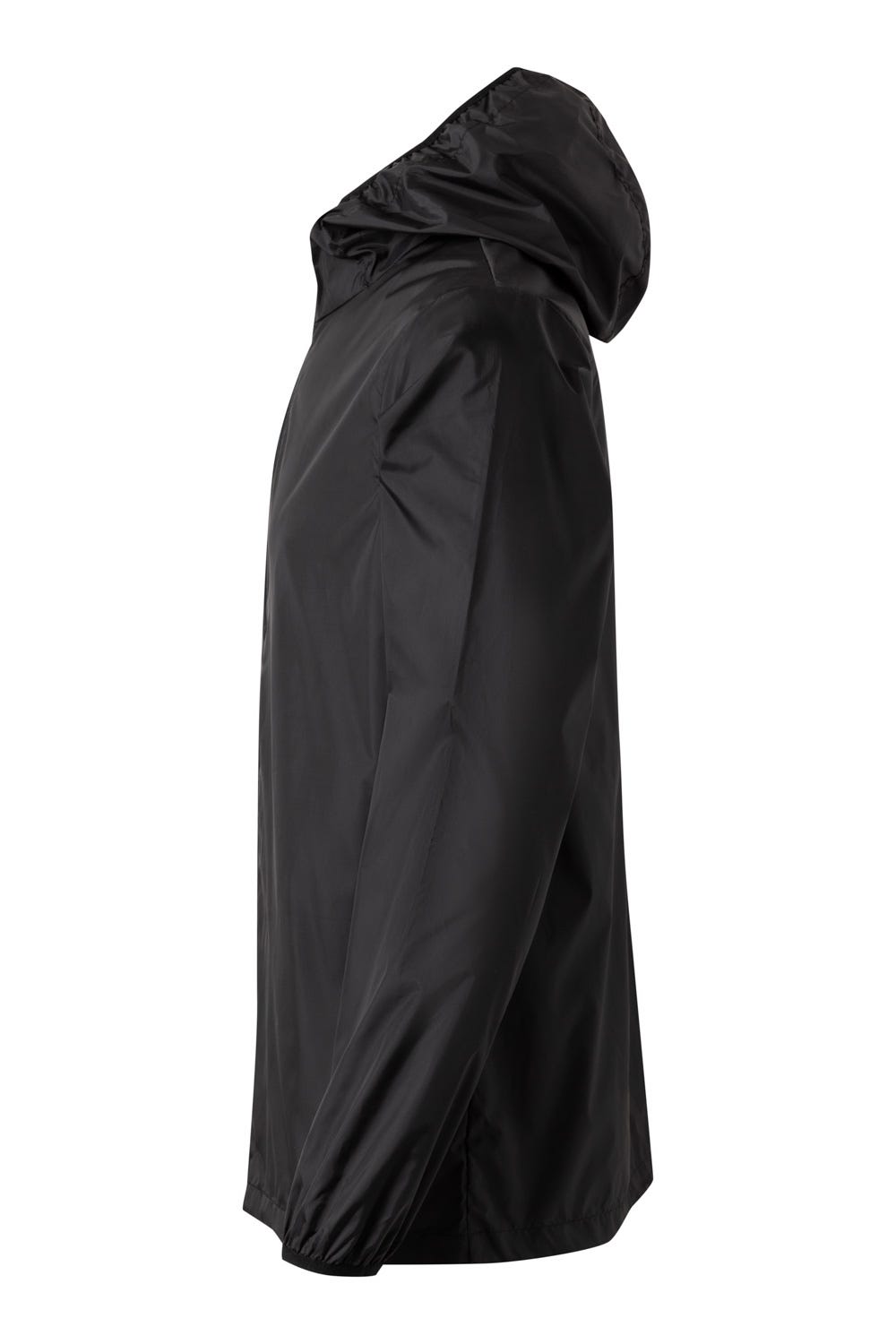 JACHETA WINDBREAKER NEGRU STOCKTON