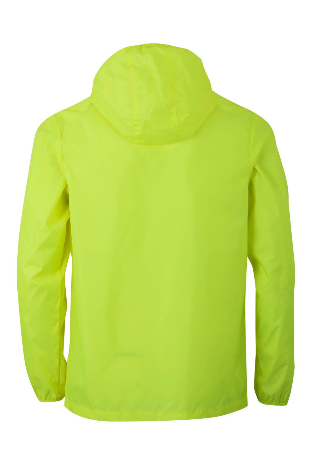 JACHETA WINDBREAKER GALBEN FLUO STOCKTON