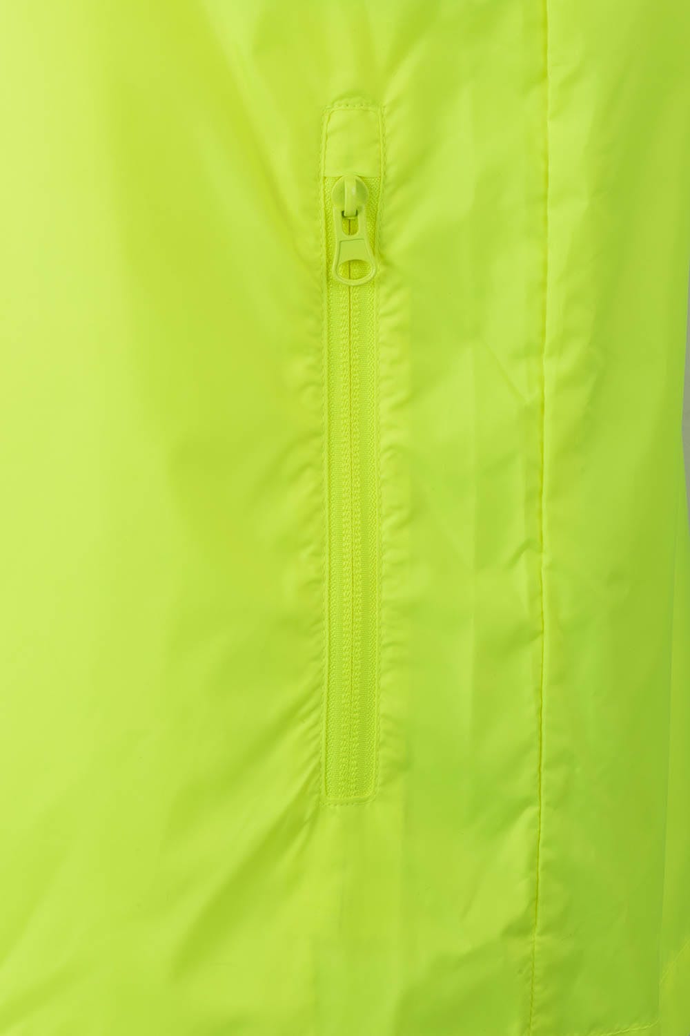 JACHETA WINDBREAKER GALBEN FLUO STOCKTON