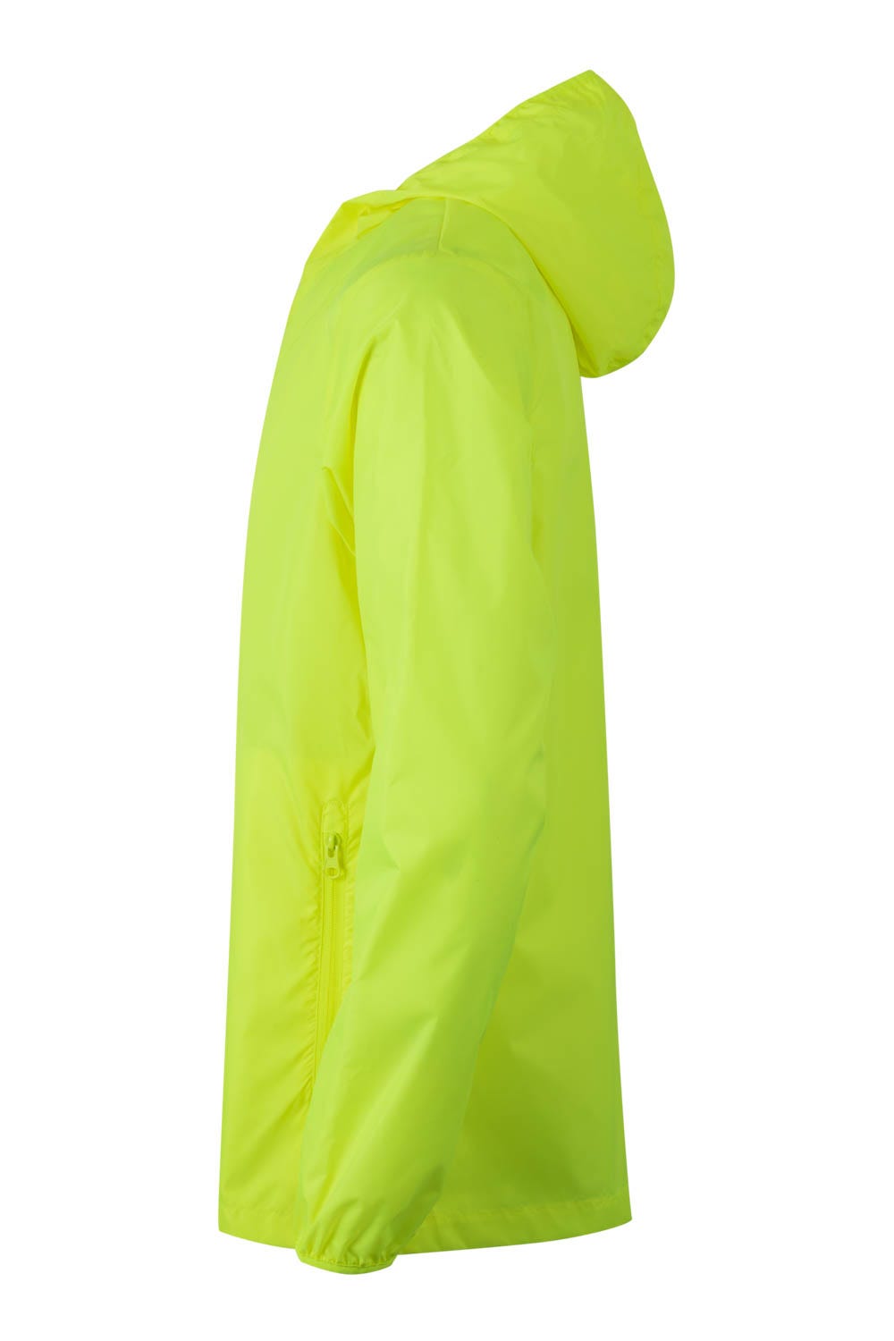 JACHETA WINDBREAKER GALBEN FLUO STOCKTON