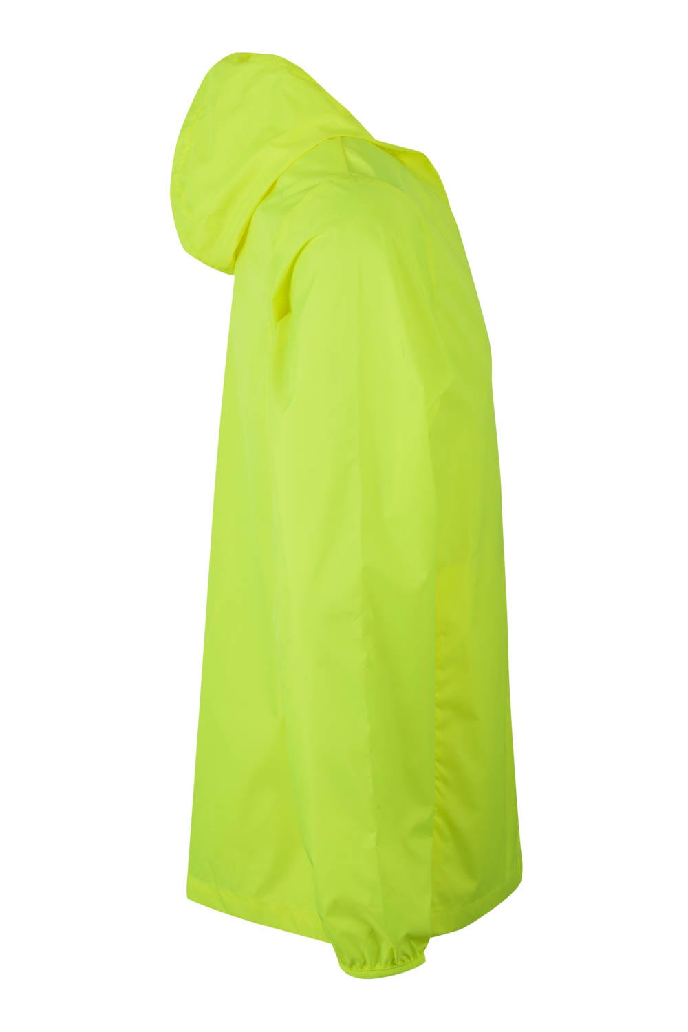 JACHETA WINDBREAKER GALBEN FLUO STOCKTON