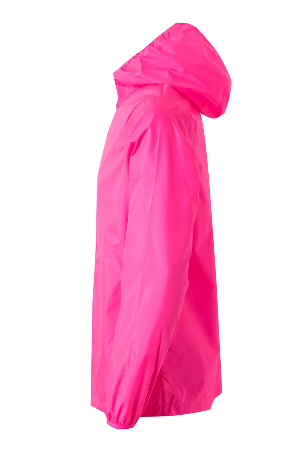 JACHETA WINDBREAKER ROZ FLUO STOCKTON