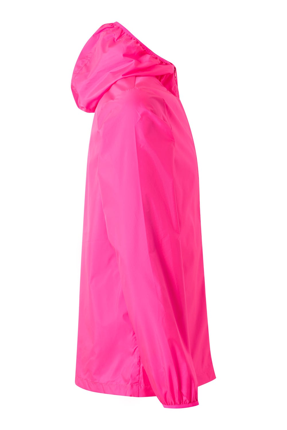 JACHETA WINDBREAKER ROZ FLUO STOCKTON