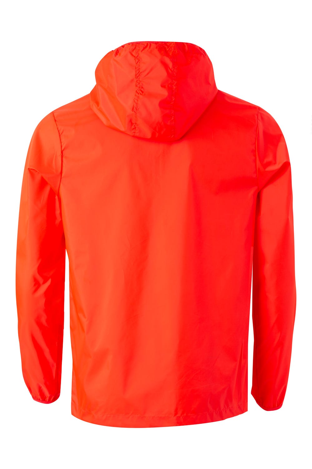 JACHETA WINDBREAKER ROSU FLUO STOCKTON