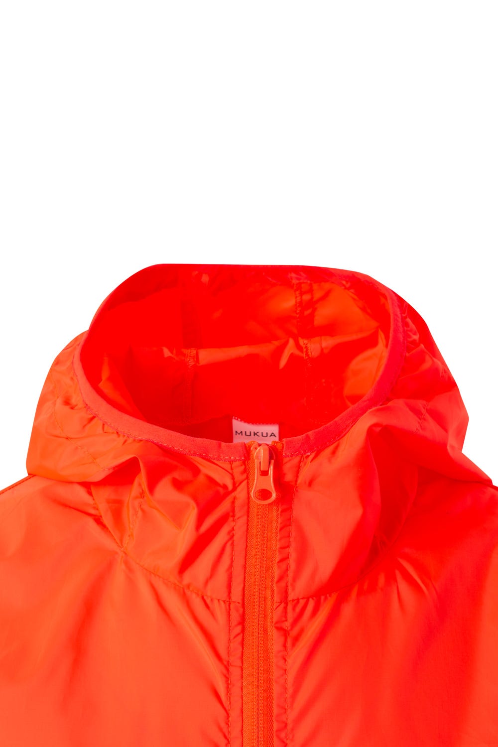 JACHETA WINDBREAKER ROSU FLUO STOCKTON