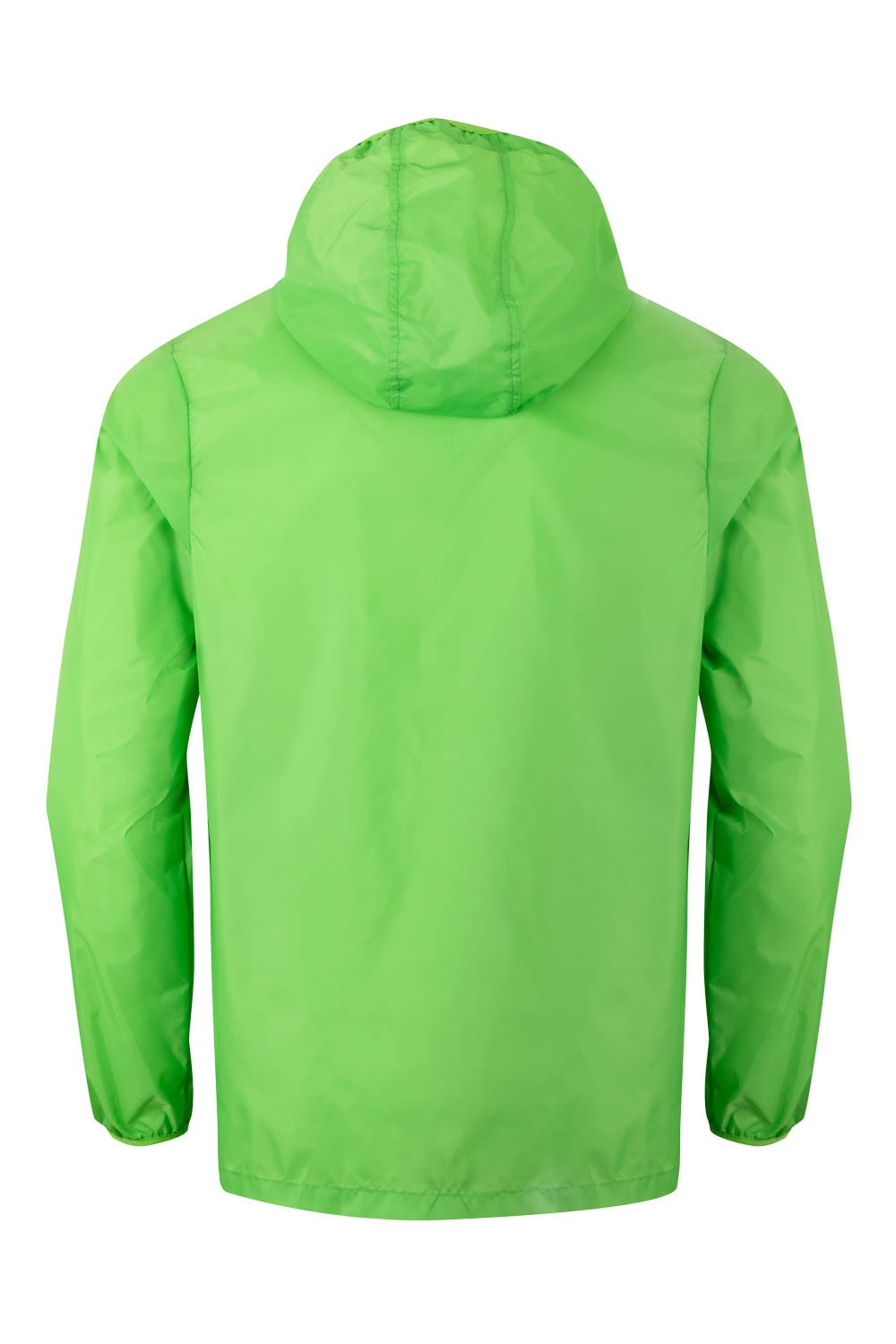 JACHETA WINDBREAKER LIME FLUO STOCKTON