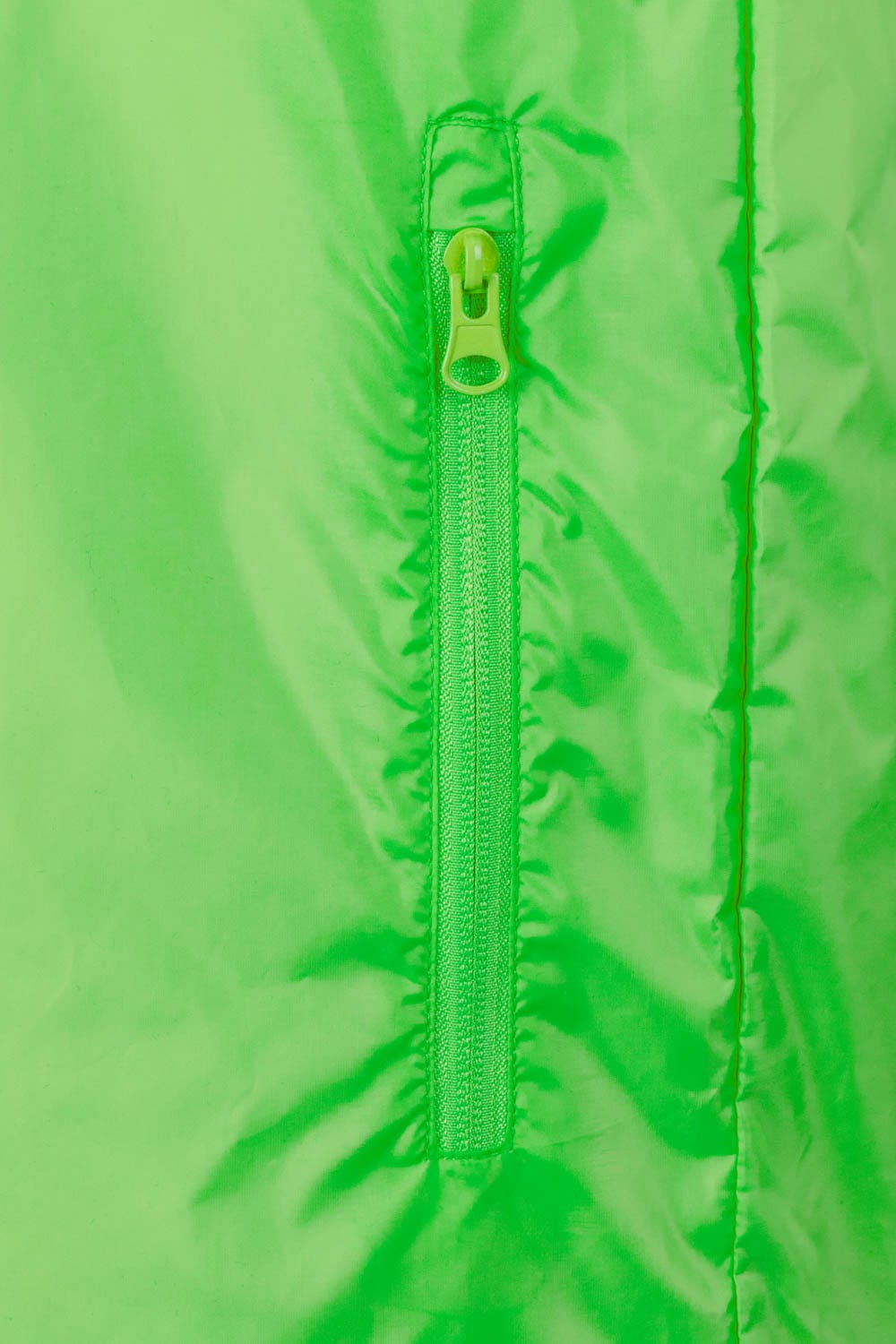 JACHETA WINDBREAKER LIME FLUO STOCKTON